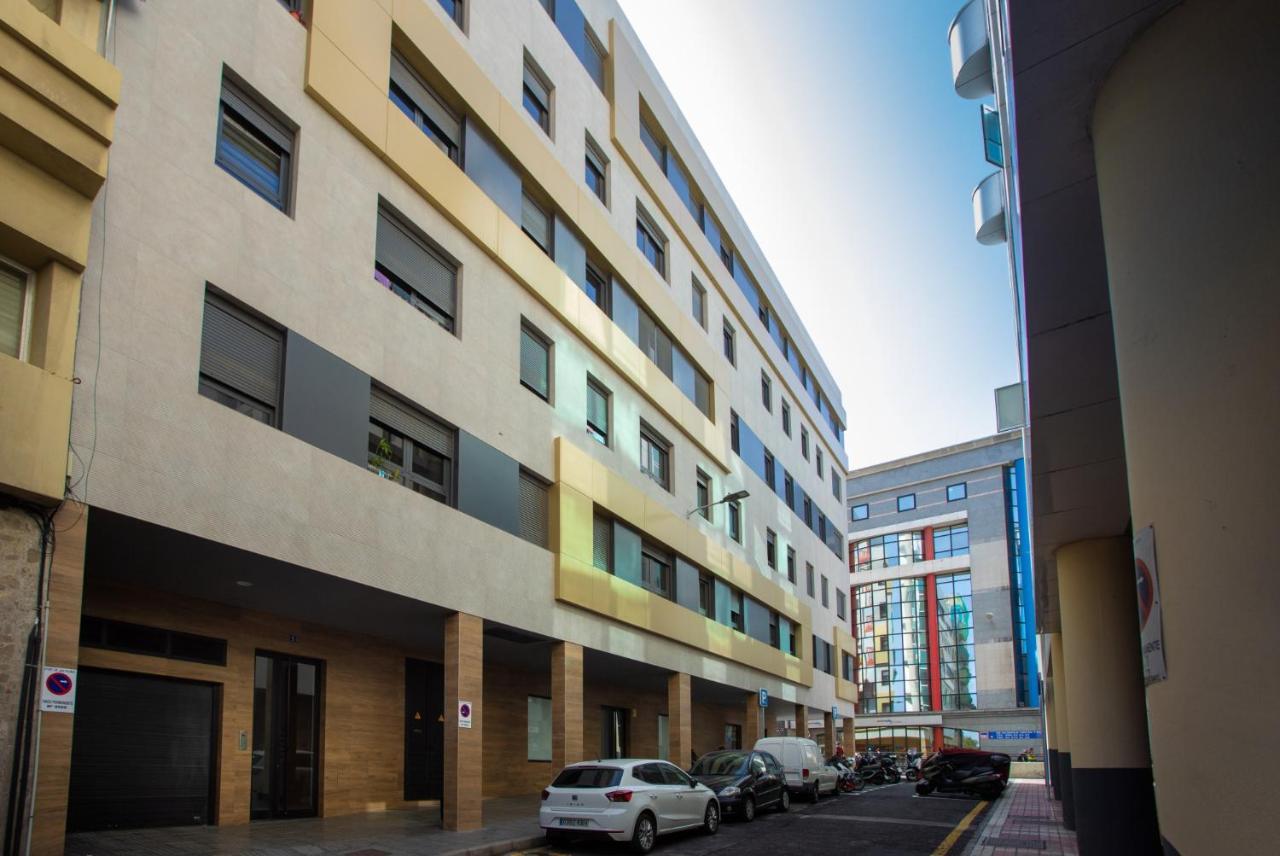 Catalina Downtown By Canariasgetaway Las Palmas Exterior photo