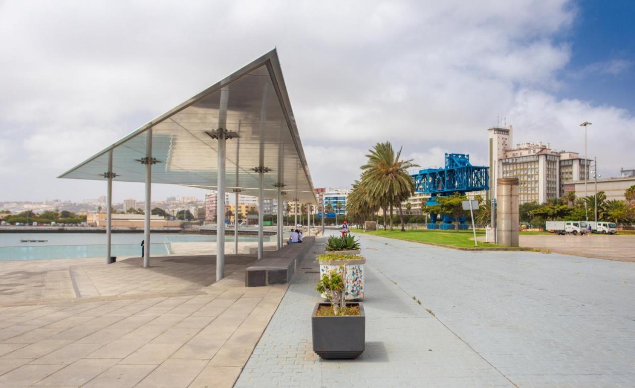 Catalina Downtown By Canariasgetaway Las Palmas Exterior photo