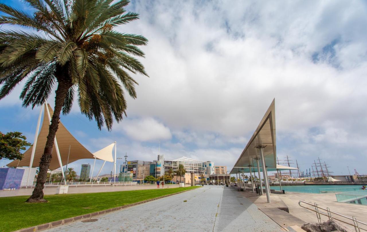Catalina Downtown By Canariasgetaway Las Palmas Exterior photo